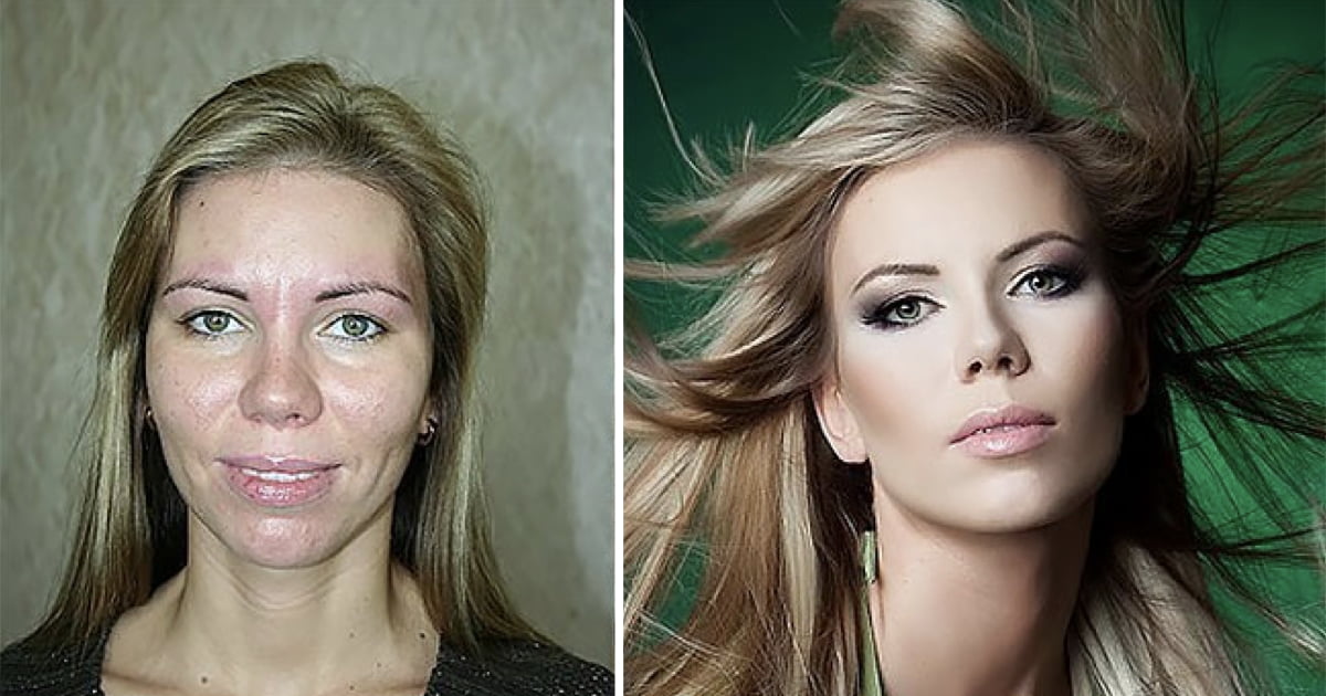 Beauty turned into mess after free porn photos