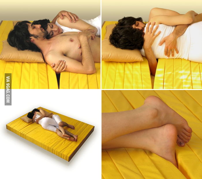 Секс На Удобной Кровати