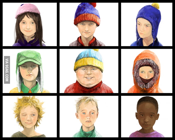 real south park real south park