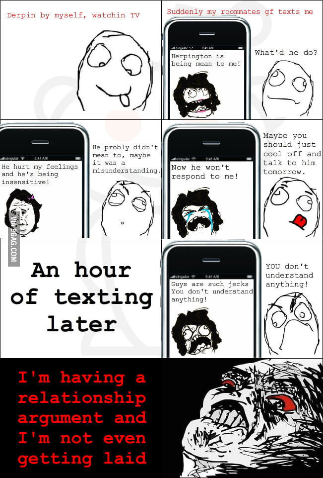 Y U NO UNDERSTAND?