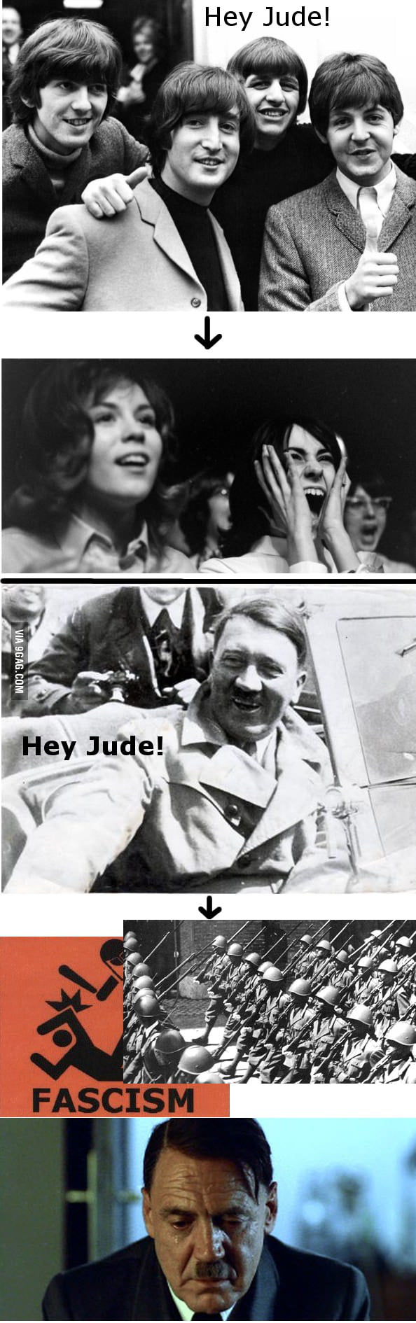 hitler was misunderstood hitler was misunderstood