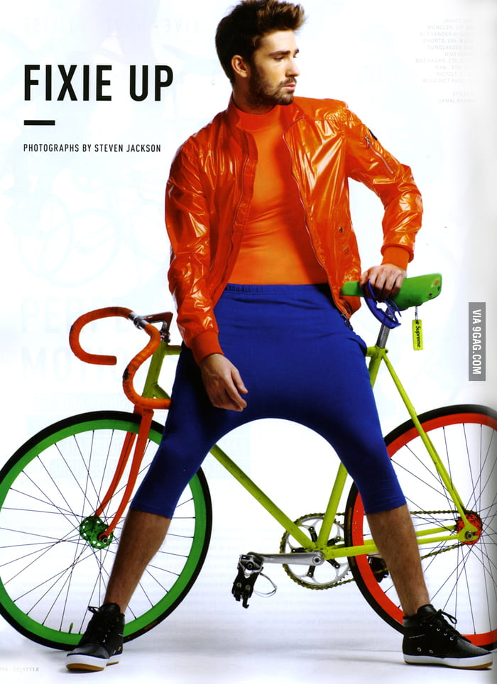 This is FASHION!