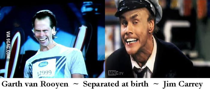 Separated at birth!!