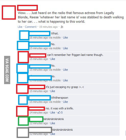 So tragic...