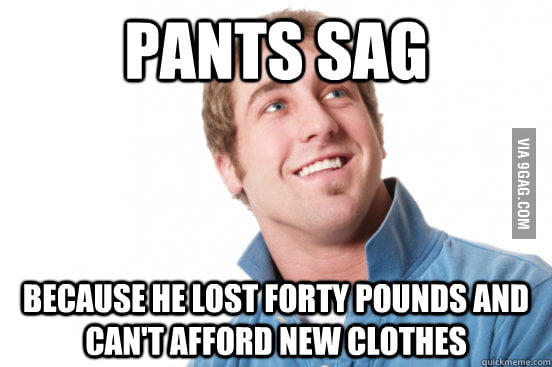 Misunderstood Douchebag after the summer
