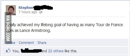 Lance Armstrong