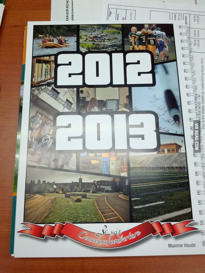 Gotta love my school agenda cover this year