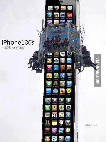 IPhone 100 - 9GAG