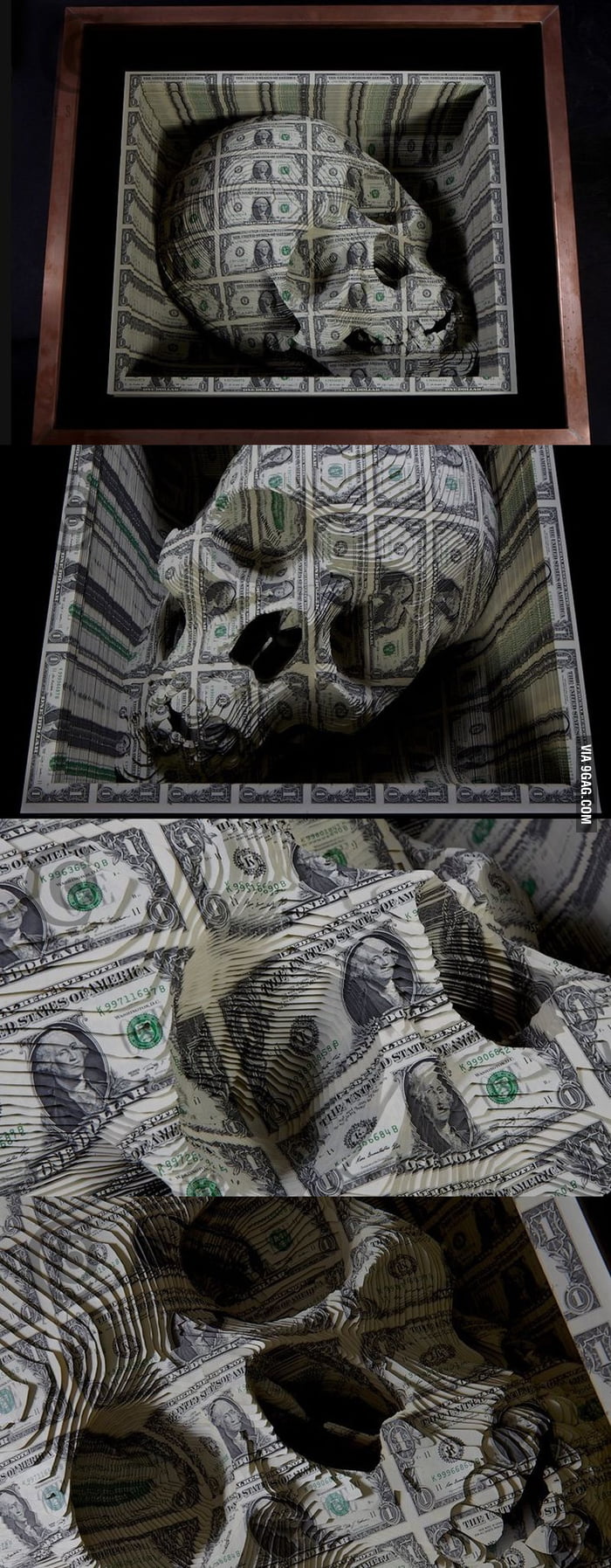 Cash Skull