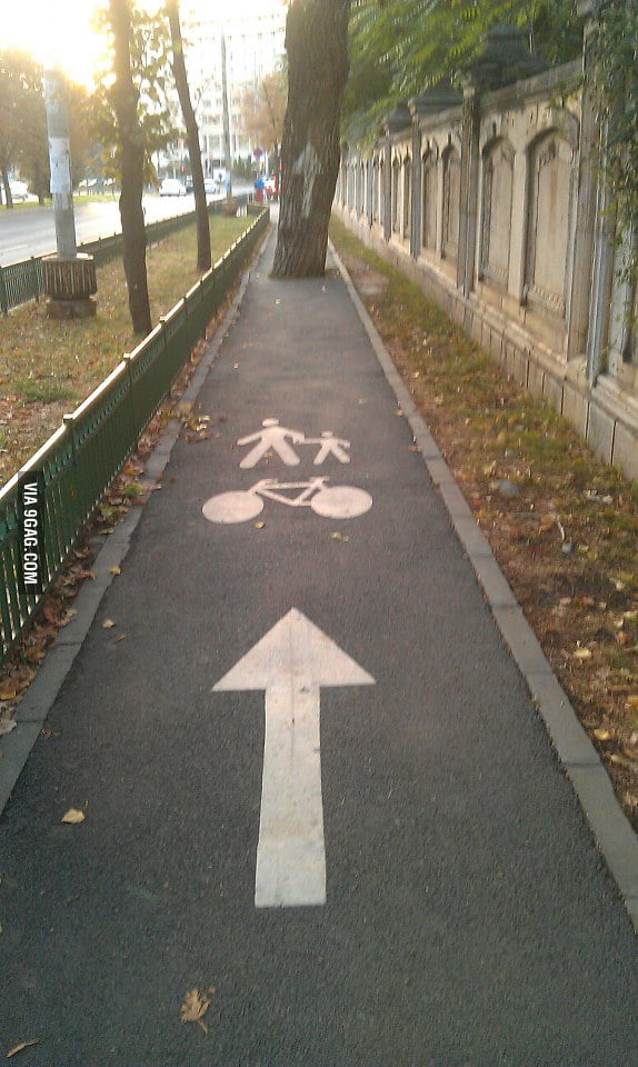 All the way to the heaven