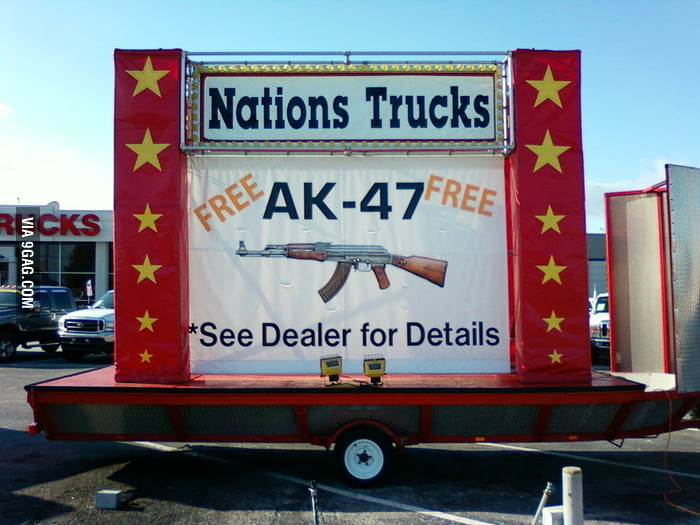 Free AK-47