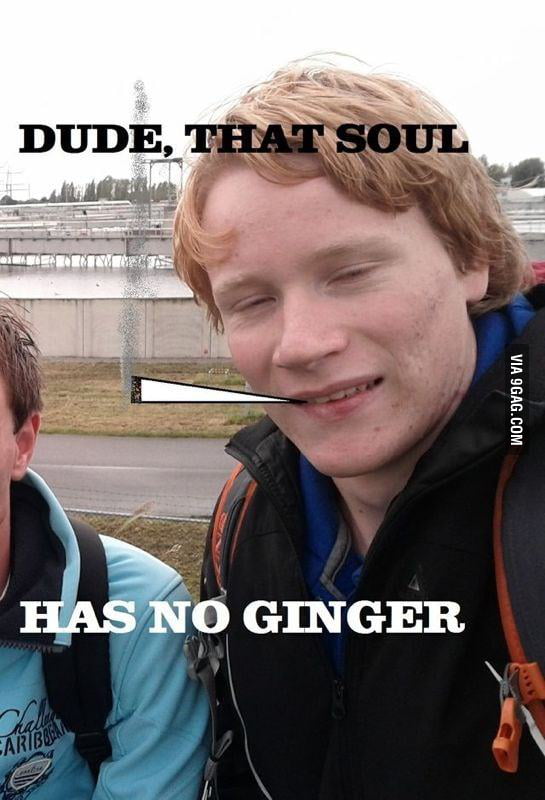 My <b>ginger friend</b> reminds me of someone - 5690102_700b