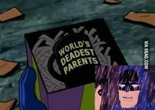 Robin is the WORST gift giver