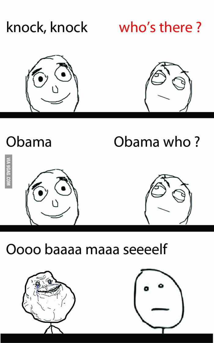Obama who?