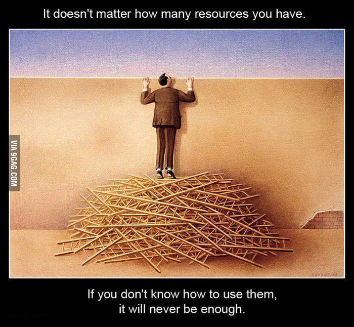 Useless Ladder