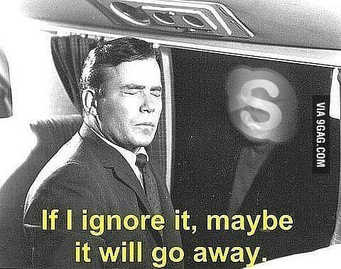 Every time I try to close the Skype window