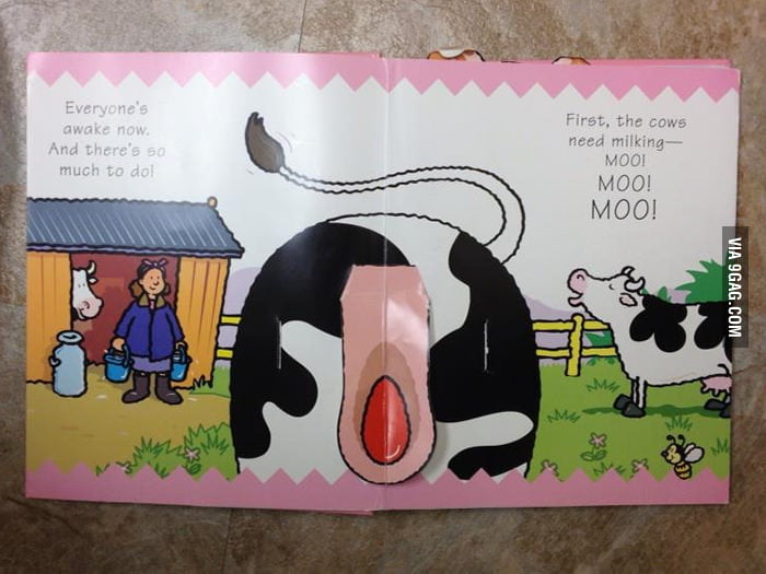 Not sure what this book wants the kids to do.