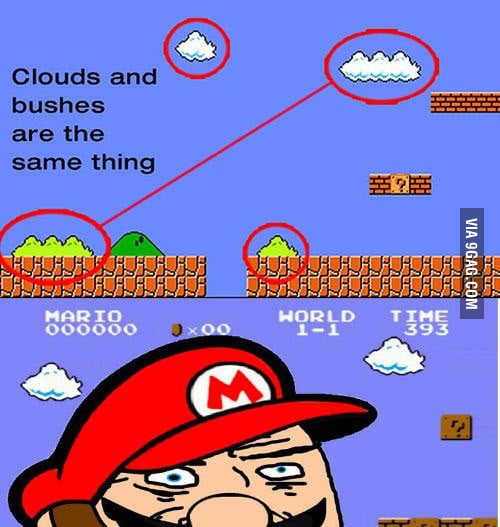 Mario WTF