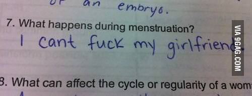 One really sensitive guy here