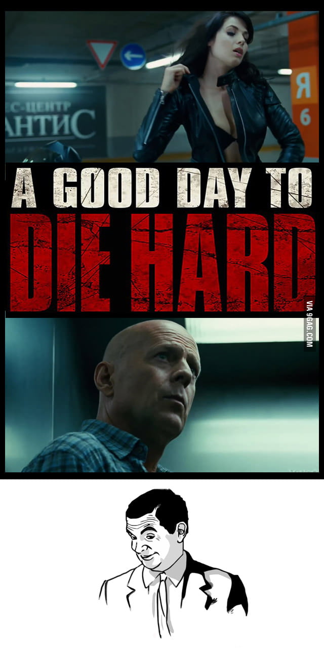 A Good Day To Die Hard (2013) [Divx-Speed][Dual Audio]