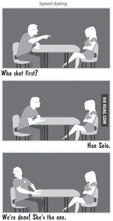 Han Shot First