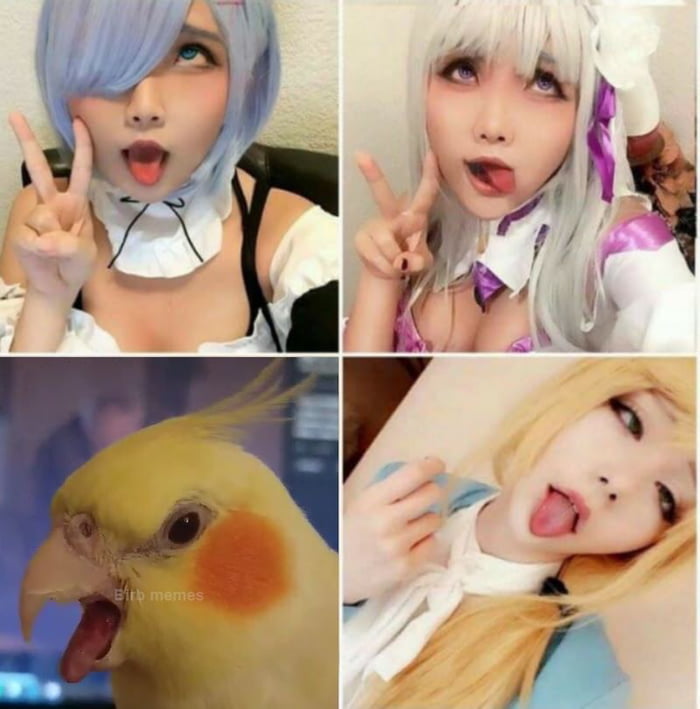 Sweet feet and ahegao face fan photos