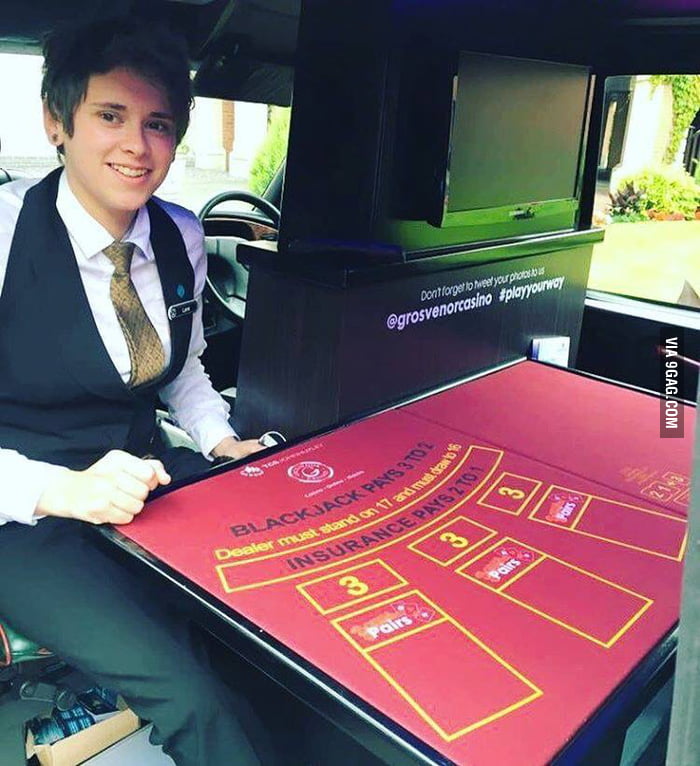 9gag gambling ad