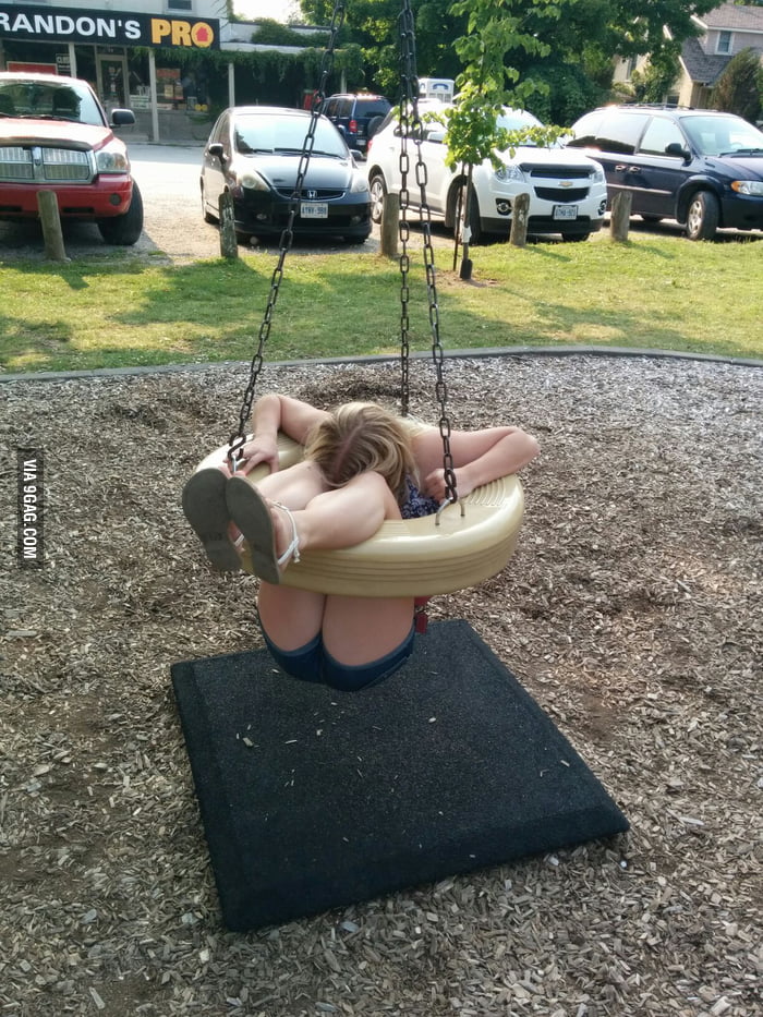 Drunk agreed to swinging