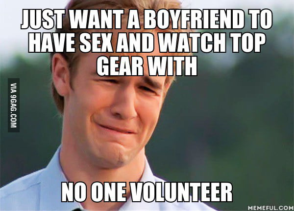 just want to have sex