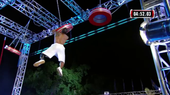 How Were the American Ninja Warrior Obstacles Created?