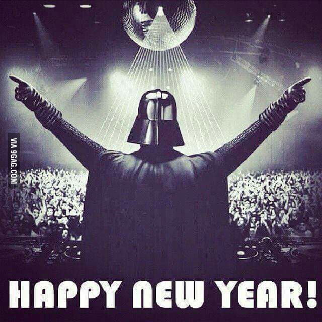 star wars happy new year