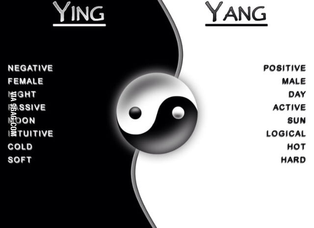 Yin And Yang Yoga Class