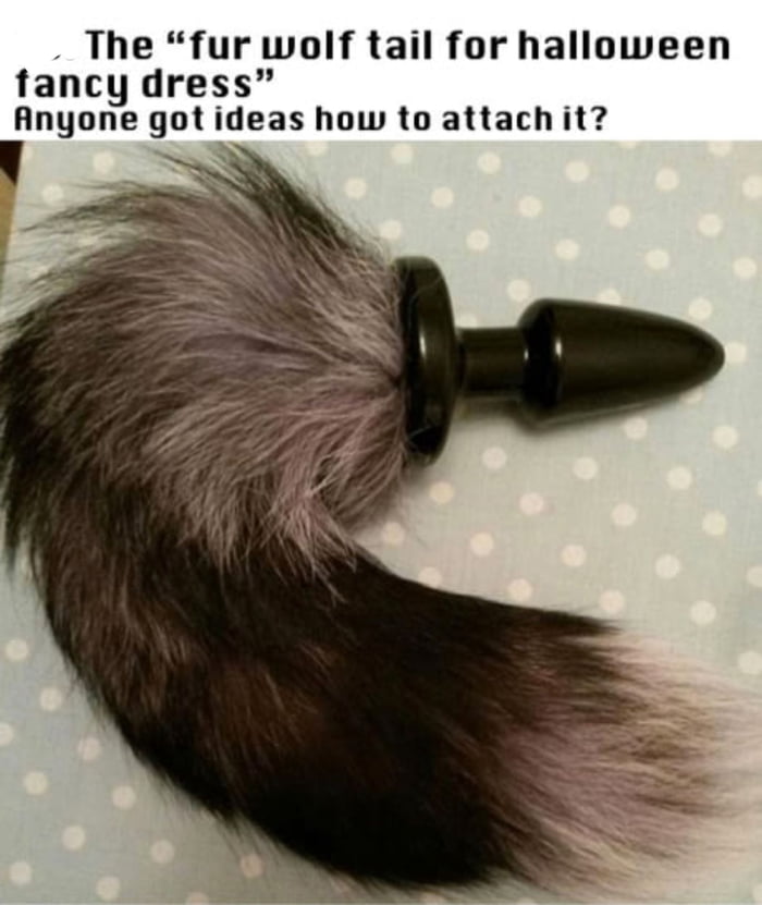 Анальный стимулятор 