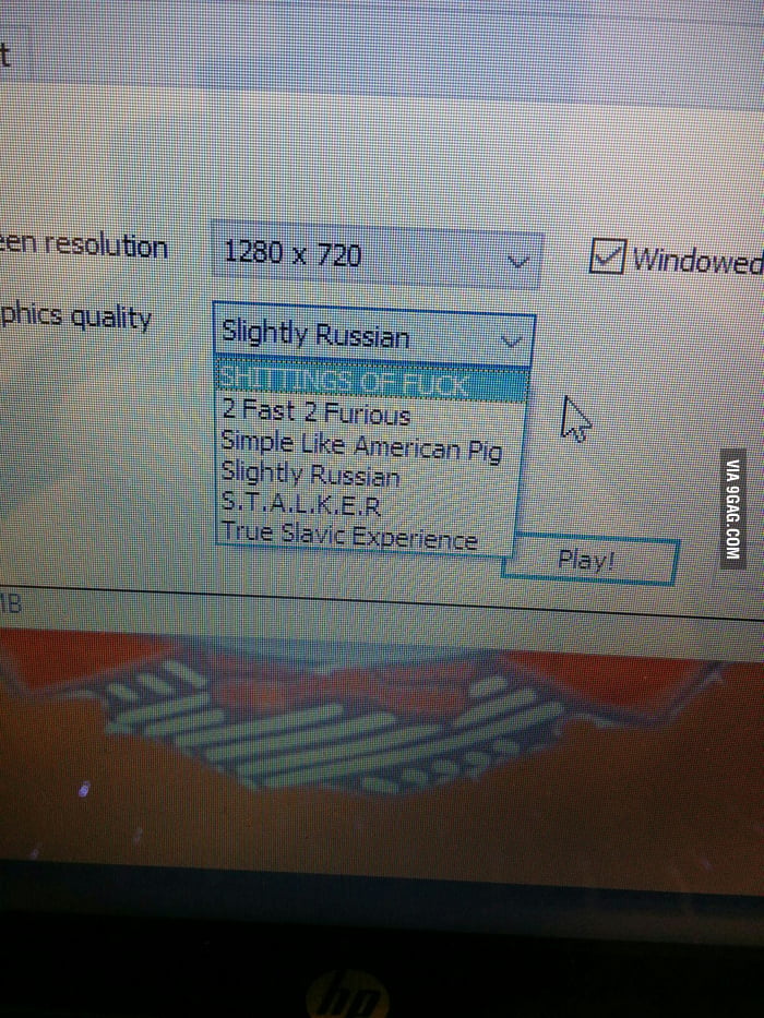 Stock options simulator game