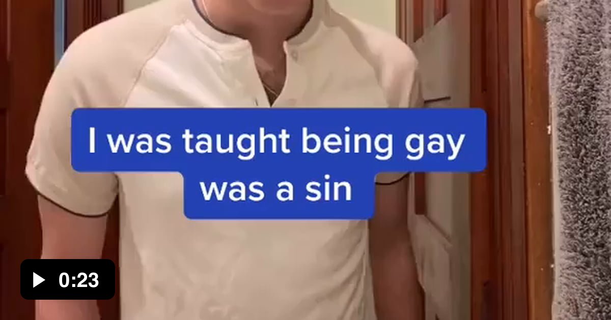 Priest Says Being Gay Isnt A Sin 9GAG