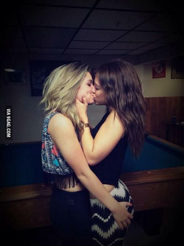 Just friends lesbian
