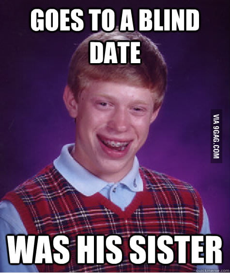Bad luck <b>bryan goes</b> on a date. - aD0wrgZ_700b