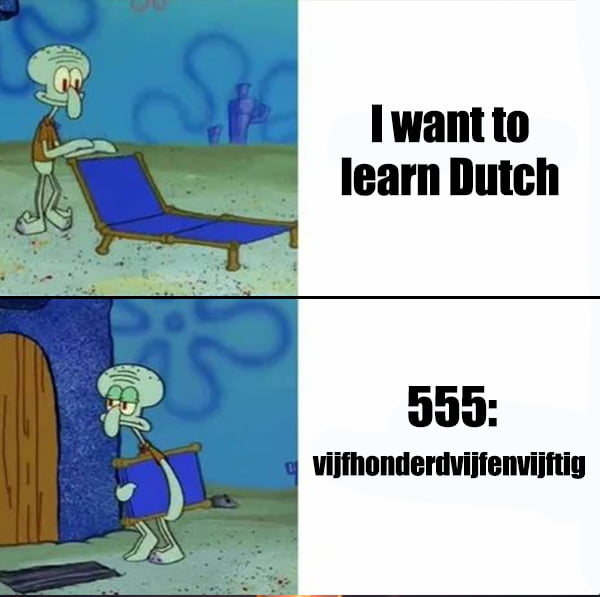 Dutch fun