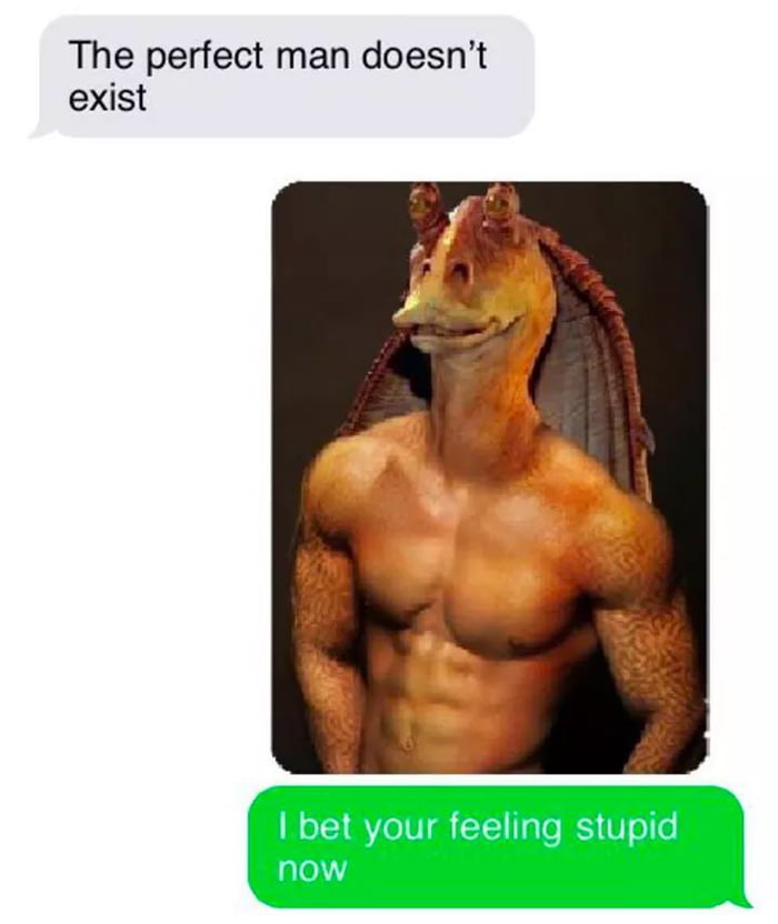 Meesa Horny 9GAG