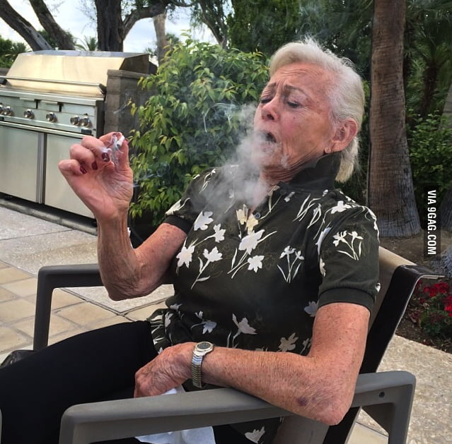 Mature redhead smoking cigar free porn photo
