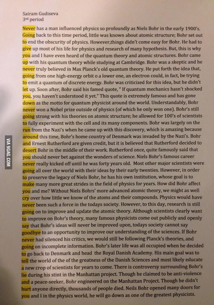 Rick roll research paper