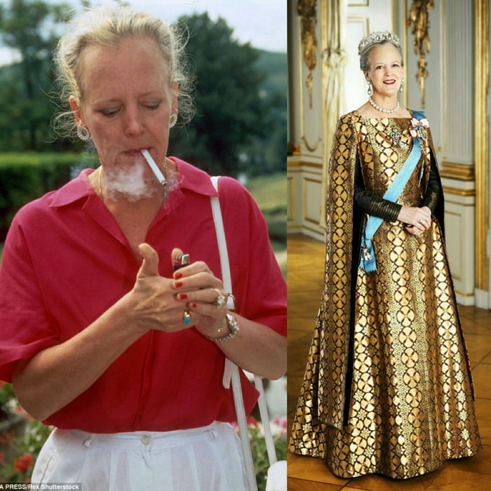 Queen Of Denmark Funny