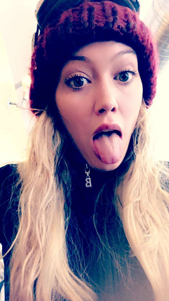 Cum in milf mouth hillary duff