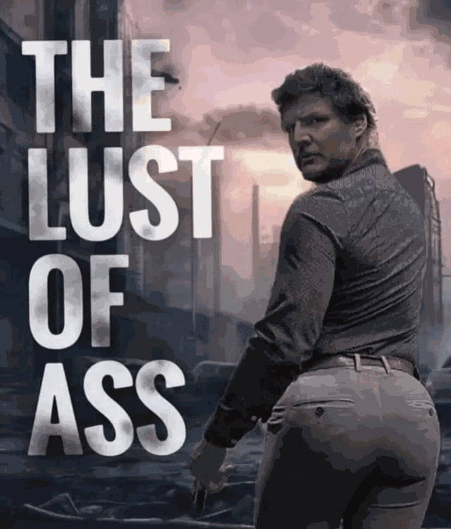 The Lust Of Ass 9GAG