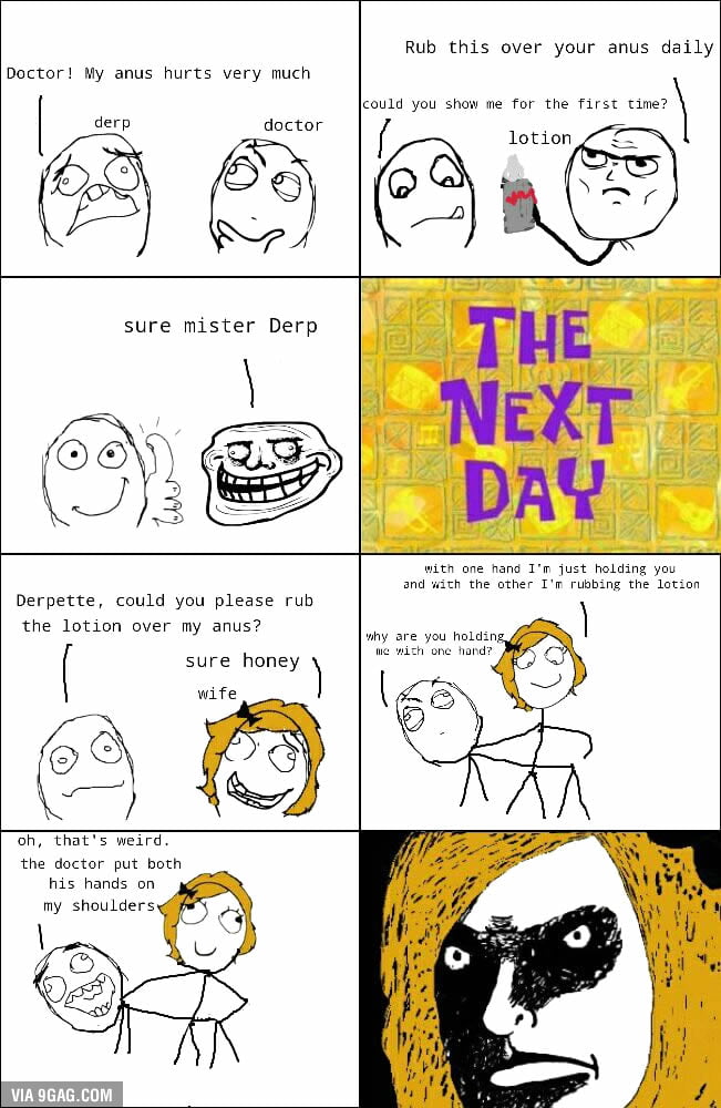 best rage comics of all time