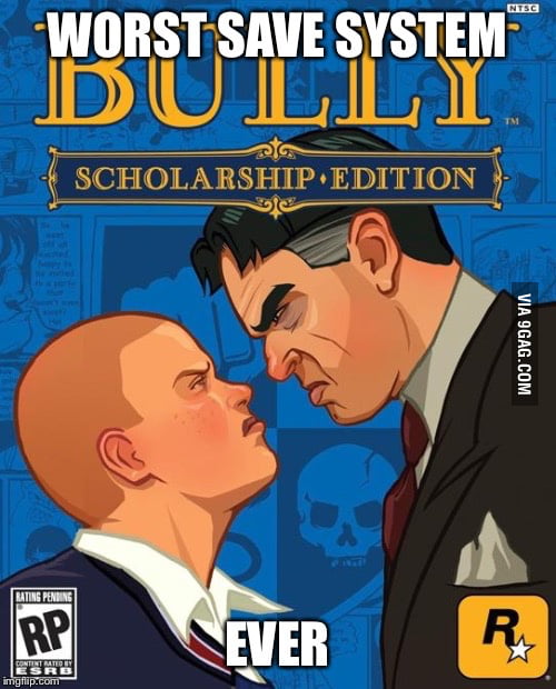 save game bully ps2