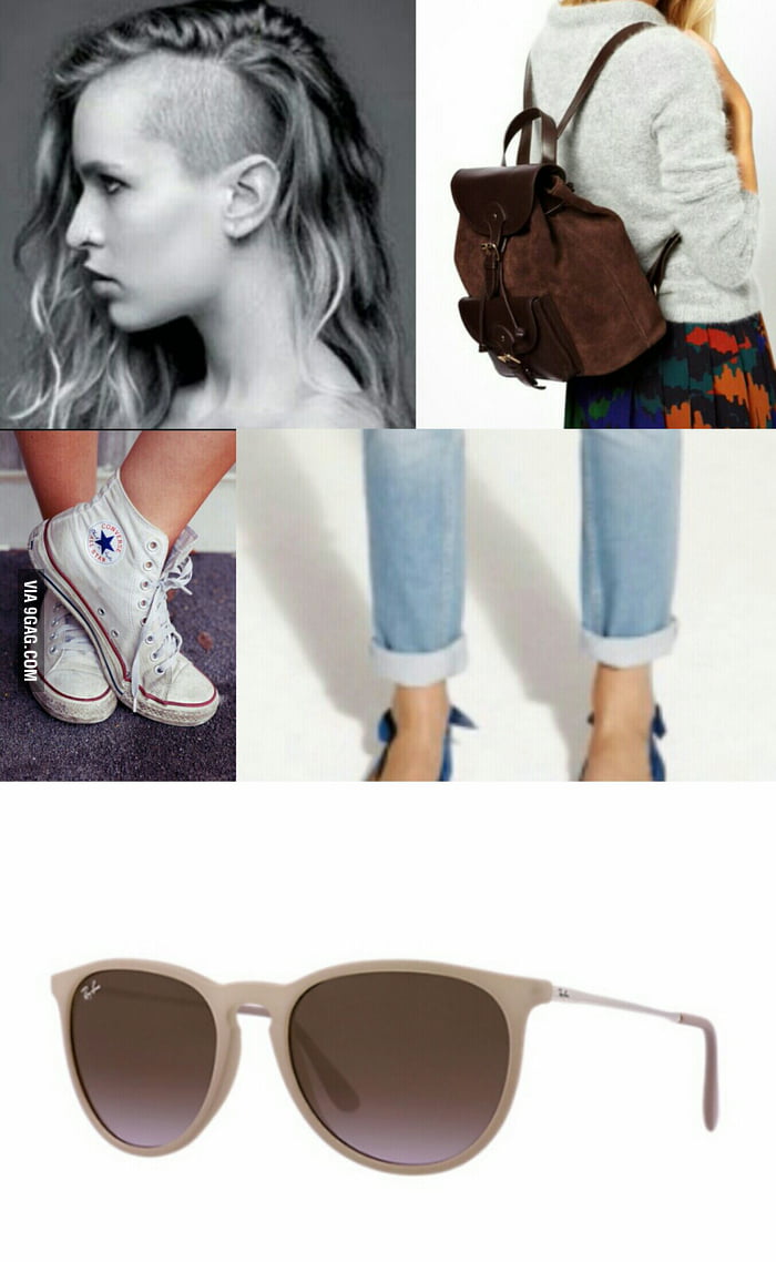 Italian girl starter pack 9GAG