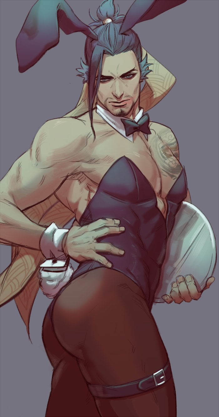 Mei and mccree futa male