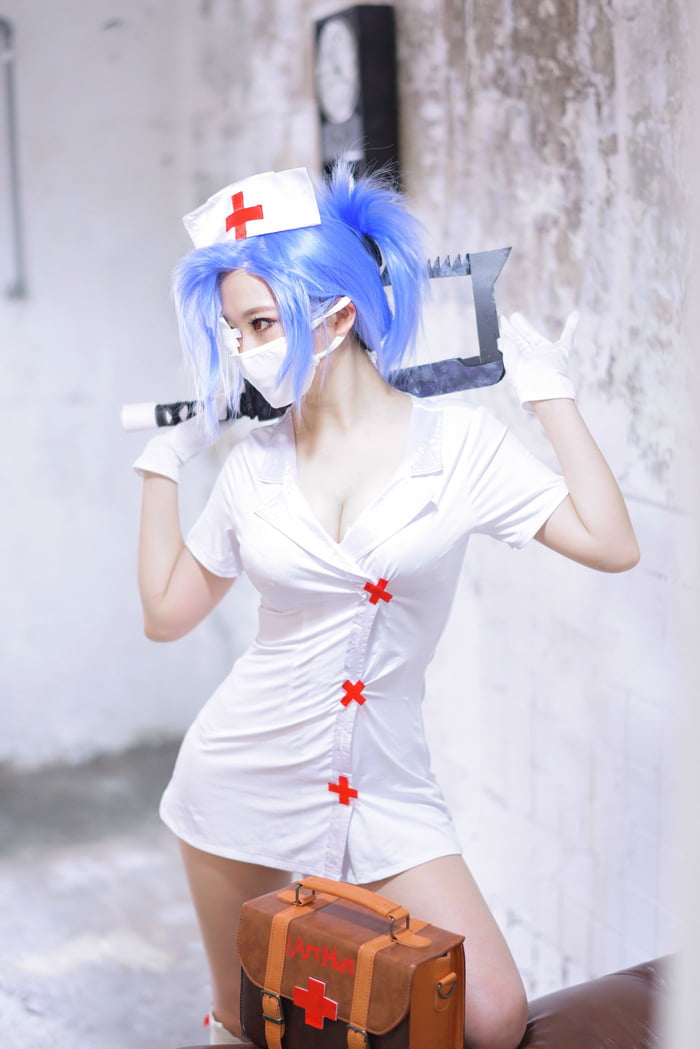 Nurse no panties gallery