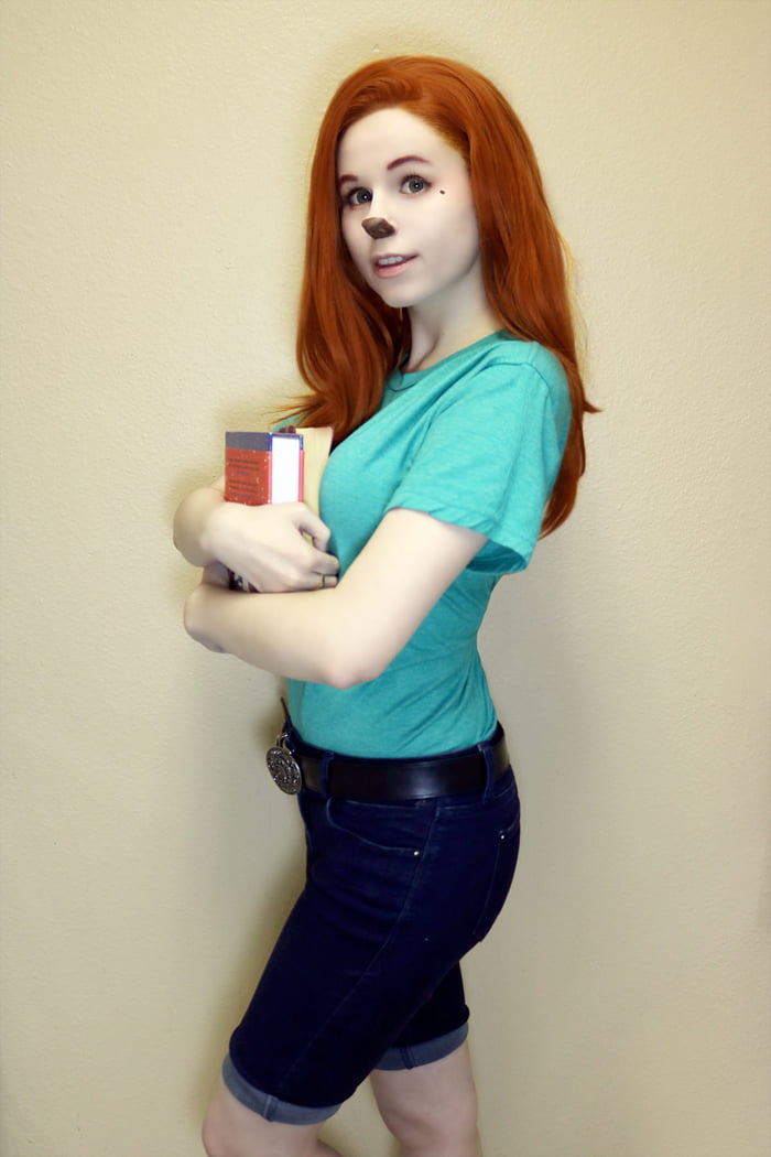 Roxanne Cosplay From A Goofy Movie Gag The Best Porn Website